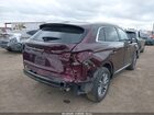 2023 Lincoln Nautilus Standard Темно-бордовый vin: 2LMPJ8J94PBL29865