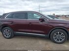 2023 Lincoln Nautilus Standard Темно-бордовый vin: 2LMPJ8J94PBL29865