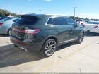 2023 Lincoln Nautilus Reserve Green vin: 2LMPJ8K94PBL23983