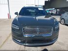 2023 Lincoln Nautilus Reserve Green vin: 2LMPJ8K94PBL23983