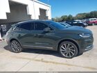 2023 Lincoln Nautilus Reserve Green vin: 2LMPJ8K94PBL23983