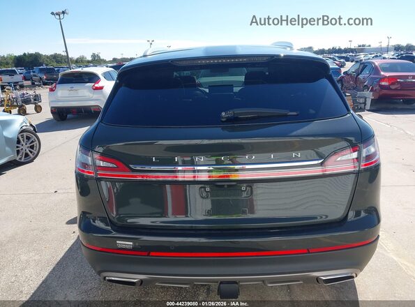 2LMPJ8K94PBL23983 2023 LINCOLN NAUTILUS Green 