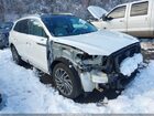 2020 Lincoln Nautilus Reserve White vin: 2LMPJ8K95LBL11142