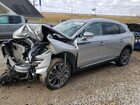 2023 Lincoln Nautilus Reserve Silver vin: 2LMPJ8K95PBL13592