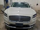 2023 Lincoln Nautilus Reserve Tan vin: 2LMPJ8K95PBL29498 2023 Lincoln Nautilus Reserve Tan vin: 2LMPJ8K95PBL29498