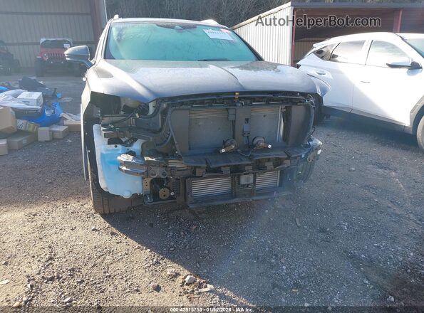 2LMPJ8KP2PBL13337 2023 LINCOLN NAUTILUS Gray წინა ხედი