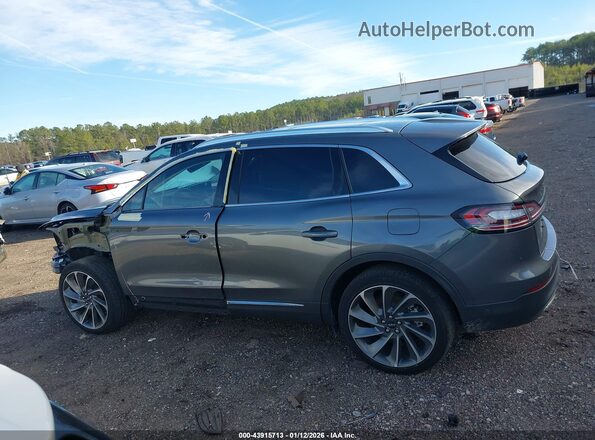2LMPJ8KP2PBL13337 2023 LINCOLN NAUTILUS Gray 