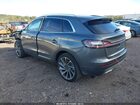2023 Lincoln Nautilus Reserve Gray vin: 2LMPJ8KP2PBL13337 2023 Lincoln Nautilus Reserve Gray vin: 2LMPJ8KP2PBL13337