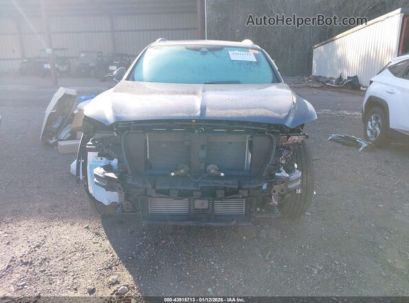 2LMPJ8KP2PBL13337 2023 LINCOLN NAUTILUS Gray უკანა სალონის ხედი
