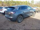 2023 Lincoln Nautilus Reserve Gray vin: 2LMPJ8KP2PBL13337 2023 Lincoln Nautilus Reserve Gray vin: 2LMPJ8KP2PBL13337