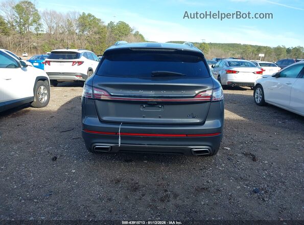 2LMPJ8KP2PBL13337 2023 LINCOLN NAUTILUS Gray 