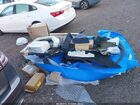 2023 Lincoln Nautilus Reserve Gray vin: 2LMPJ8KP2PBL13337 2023 Lincoln Nautilus Reserve Gray vin: 2LMPJ8KP2PBL13337