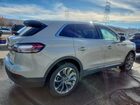 2023 Lincoln Nautilus Reserve Cream vin: 2LMPJ8KP4PBL09435