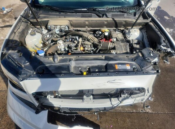 2LMPJ8KP4PBL09435 2023 LINCOLN NAUTILUS Cream Вид підкапотного простору