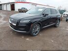 2023 Lincoln Nautilus Reserve Черный vin: 2LMPJ8KP4PBL22038