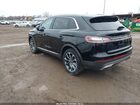 2023 Lincoln Nautilus Reserve Черный vin: 2LMPJ8KP4PBL22038