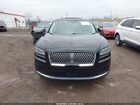 2023 Lincoln Nautilus Reserve Черный vin: 2LMPJ8KP4PBL22038