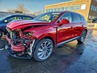 2021 Lincoln Nautilus Reserve Maroon vin: 2LMPJ8KP5MBL12243