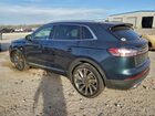 2023 Lincoln Nautilus Reserve Синий vin: 2LMPJ8KP9PBL21662