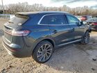 2023 Lincoln Nautilus Reserve Синий vin: 2LMPJ8KP9PBL21662