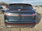2023 Lincoln Nautilus Reserve Синий vin: 2LMPJ8KP9PBL21662