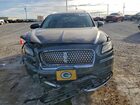 2023 Lincoln Nautilus Reserve Синий vin: 2LMPJ8KP9PBL21662