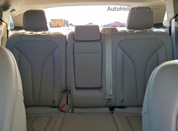 2LMPJ8KP9PBL21662 2023 LINCOLN NAUTILUS Синий Вид задних сидений