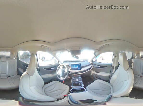 2LMPJ8KP9PBL21662 2023 LINCOLN NAUTILUS Синий Панорамный вид салона 360°