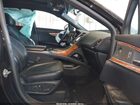 2019 Lincoln Nautilus Reserve Черный vin: 2LMPJ8L91KBL56916