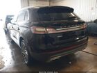 2019 Lincoln Nautilus Reserve Черный vin: 2LMPJ8L91KBL56916