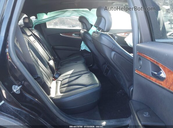 2LMPJ8L91KBL56916 2019 LINCOLN NAUTILUS Черный Вид наклейки с VIN-кодом