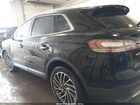 2019 Lincoln Nautilus Reserve Черный vin: 2LMPJ8L91KBL56916