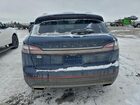 2019 Lincoln Nautilus Reserve Синий vin: 2LMPJ8L94KBL58045