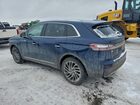 2019 Lincoln Nautilus Reserve Синий vin: 2LMPJ8L94KBL58045