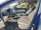2019 Lincoln Nautilus Reserve Синий vin: 2LMPJ8L94KBL58045