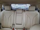 2017 Lincoln Mkx Reserve Blue vin: 2LMPJ8LR1HBL34830