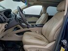 2017 Lincoln Mkx Reserve Blue vin: 2LMPJ8LR1HBL34830