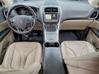 2017 Lincoln Mkx Reserve Blue vin: 2LMPJ8LR1HBL34830