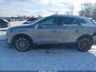 2018 Lincoln Mkx Reserve Коричневый vin: 2LMPJ8LR6JBL50057
