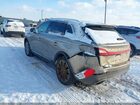 2018 Lincoln Mkx Reserve Коричневый vin: 2LMPJ8LR6JBL50057