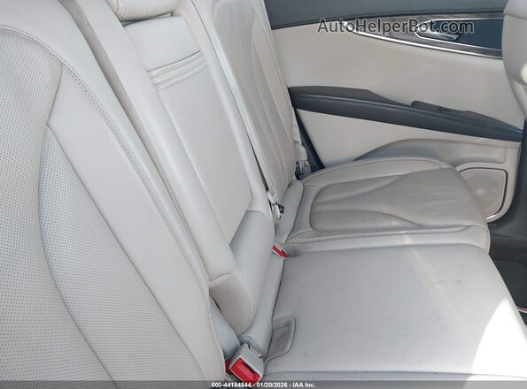 2LMPJ8LR6JBL50057 2018 LINCOLN MKX Коричневый Вид наклейки с VIN-кодом