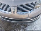 2018 Lincoln Mkx Reserve Коричневый vin: 2LMPJ8LR6JBL50057