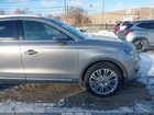 2018 Lincoln Mkx Reserve Коричневый vin: 2LMPJ8LR6JBL50057