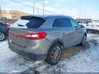 2018 Lincoln Mkx Reserve Коричневый vin: 2LMPJ8LR6JBL50057