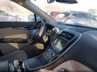 2018 Lincoln Mkx Reserve Коричневый vin: 2LMPJ8LR6JBL50057