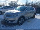 2018 Lincoln Mkx Reserve Коричневый vin: 2LMPJ8LR6JBL50057