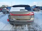 2018 Lincoln Mkx Reserve Коричневый vin: 2LMPJ8LR6JBL50057