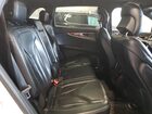 2018 Lincoln Mkx Reserve White vin: 2LMPJ8LR7JBL41271