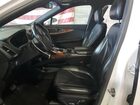 2018 Lincoln Mkx Reserve White vin: 2LMPJ8LR7JBL41271