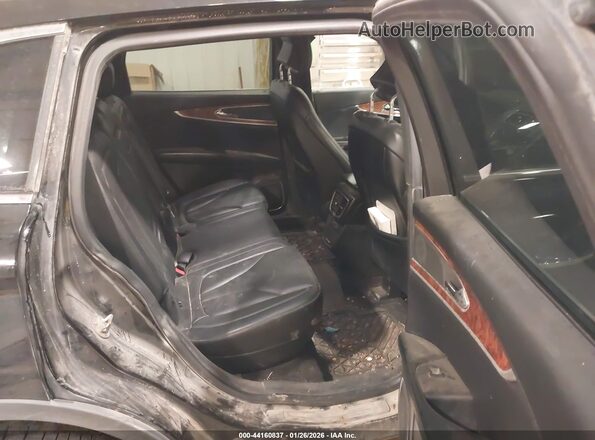 2LMPJ8LR9HBL33246 2017 LINCOLN MKX Черный Вид наклейки с VIN-кодом